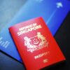 Obtain Singapore citizenship document online