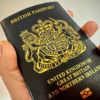 Buy British passport online