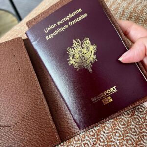 Buy French Passport Online