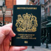Buy British passport online