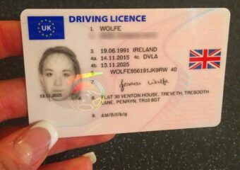 Get a UK driving license without taking the Exams