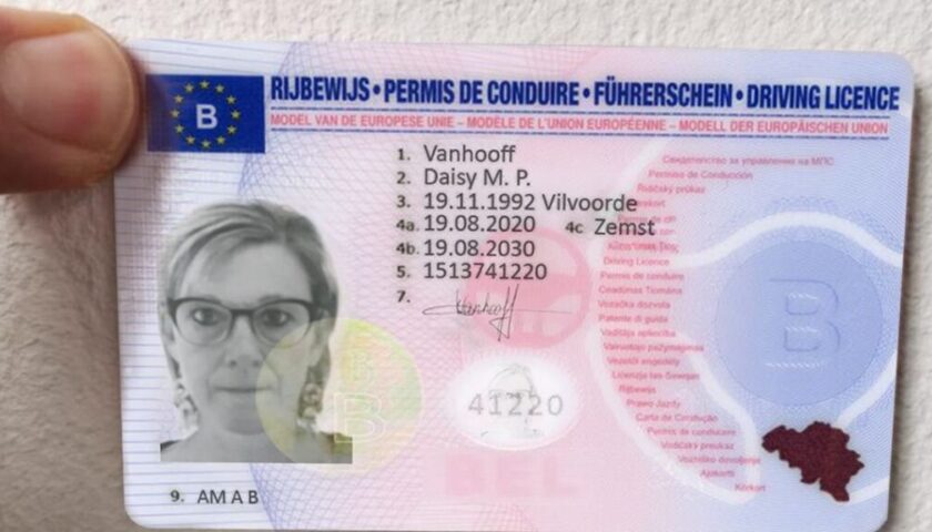 Where Can I Apply For A Belgian Driving Licence Online Without Taking The Driving Exams/Test?