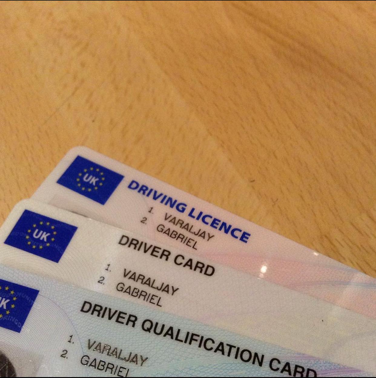 Apply For Your First Provisional UK Driving License Online