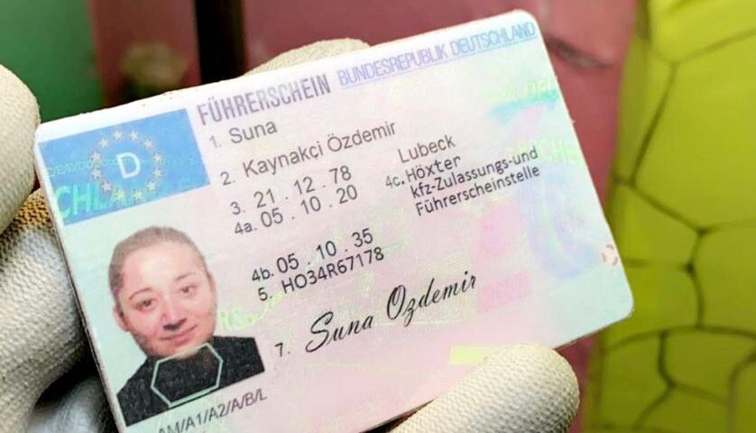 Buy German driver’s license Online-No test required