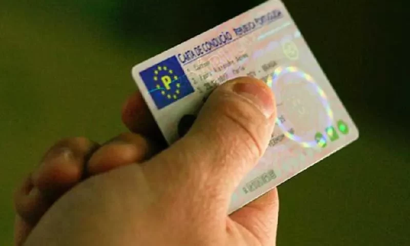 Buy Portugal Driver's License Online