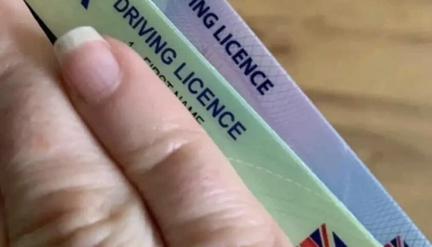 Buy uk driving license online as a foreign national