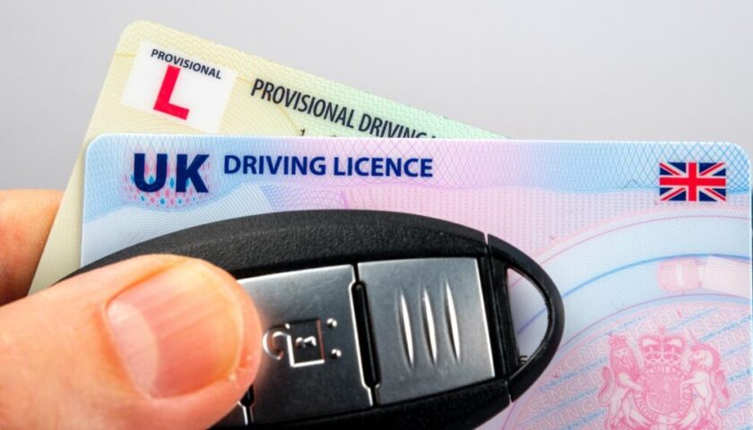 Buy UK DVLA Drivers Licence Online With Both Driving Certificates