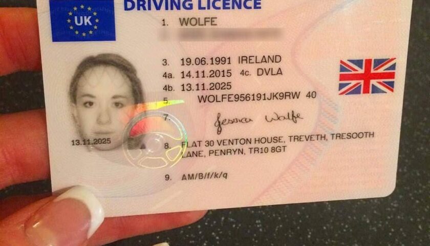 Get a UK Driving Licence Without Taking the Test