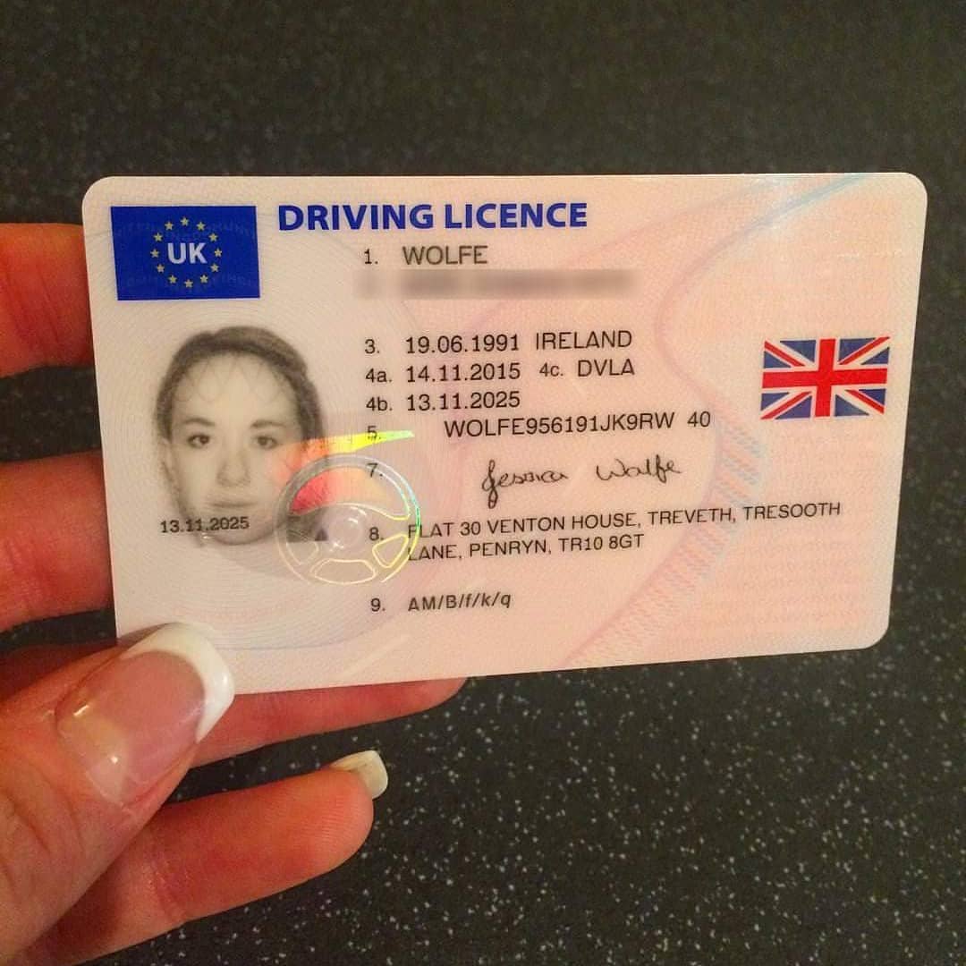 Get a UK Driving Licence Without Taking the Test