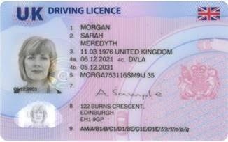 Buy UK Driving Licence online without exams